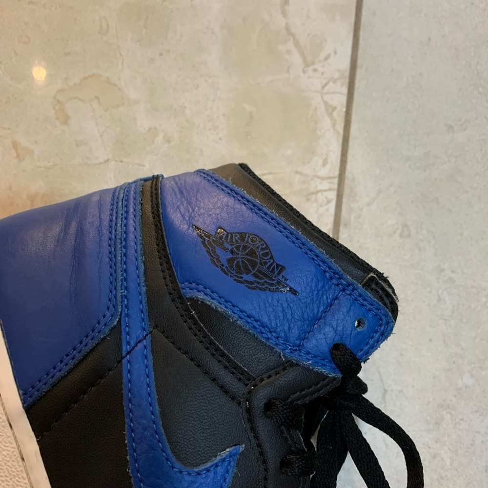 Jordan 1 Retro Royal 2017 - Picture 9 of 9
